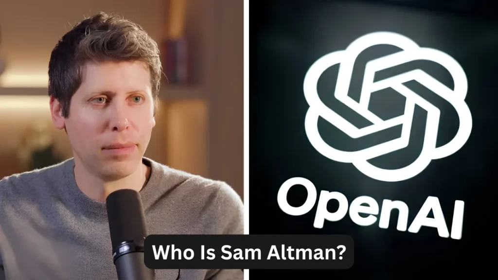 Who Is Sam Altman?