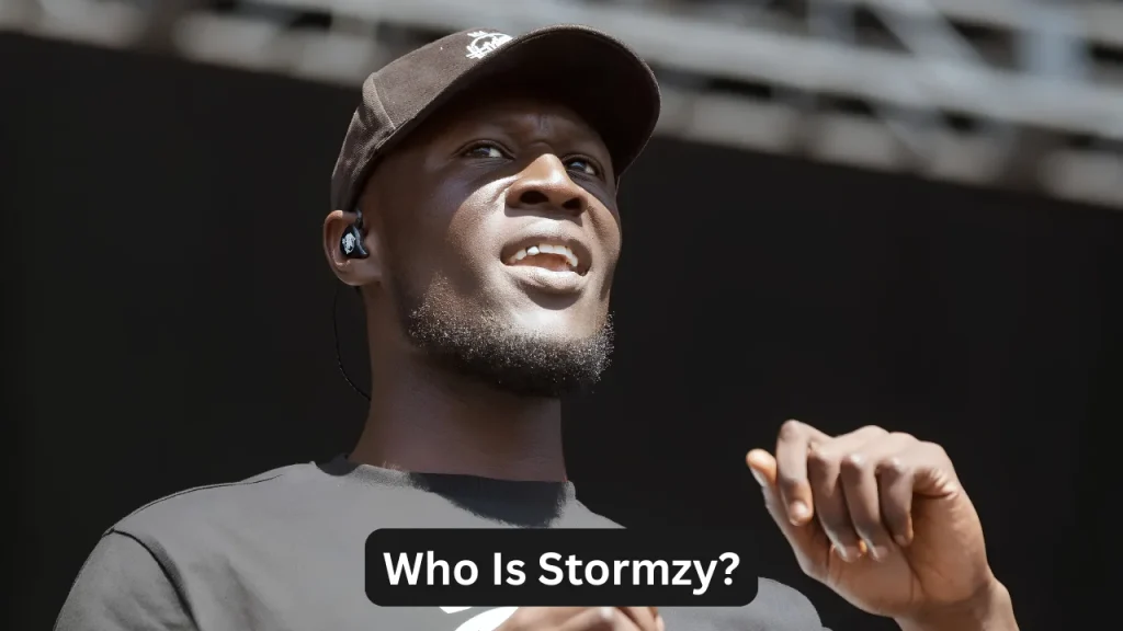 Who Is Stormzy?