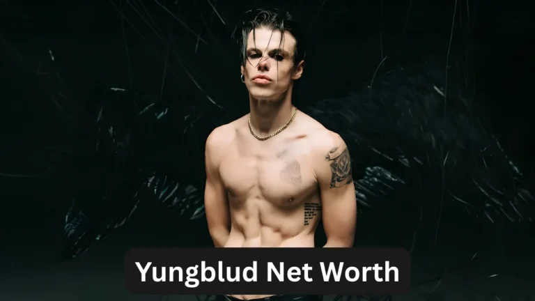 Yungblud Net Worth